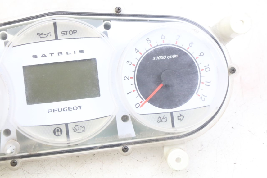 photo de SPEEDOMETER PEUGEOT SATELIS 125 (2006 - 2009)