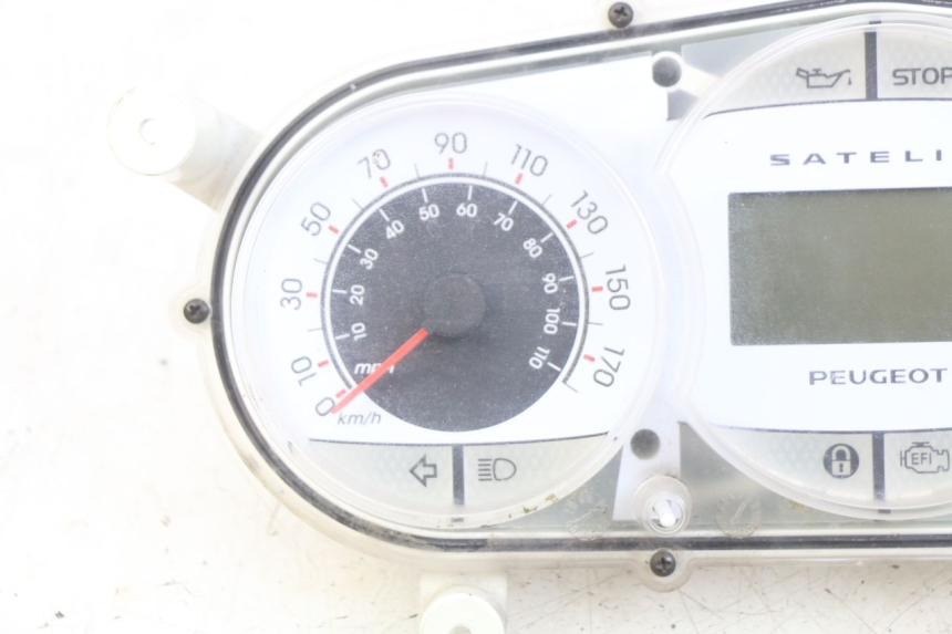 photo de SPEEDOMETER PEUGEOT SATELIS 125 (2006 - 2009)