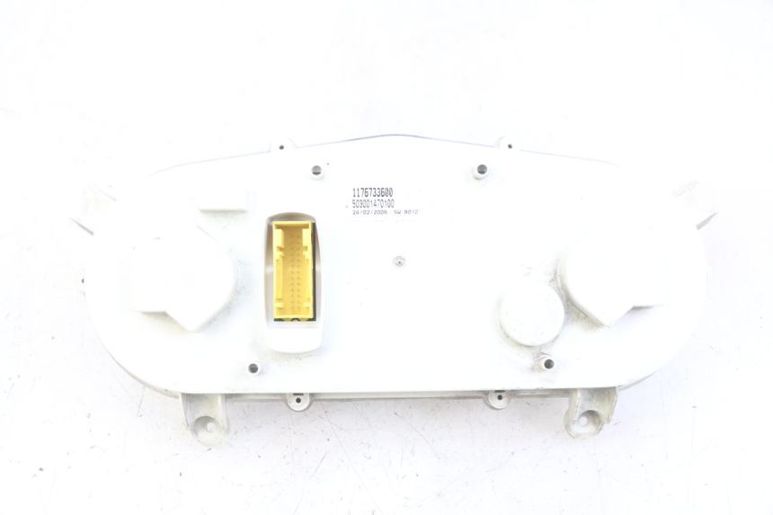 photo de SPEEDOMETER PEUGEOT SATELIS 125 (2006 - 2009)