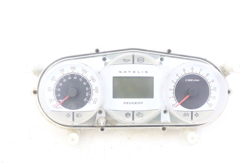 photo de SPEEDOMETER PEUGEOT SATELIS 125 (2010 - 2012)