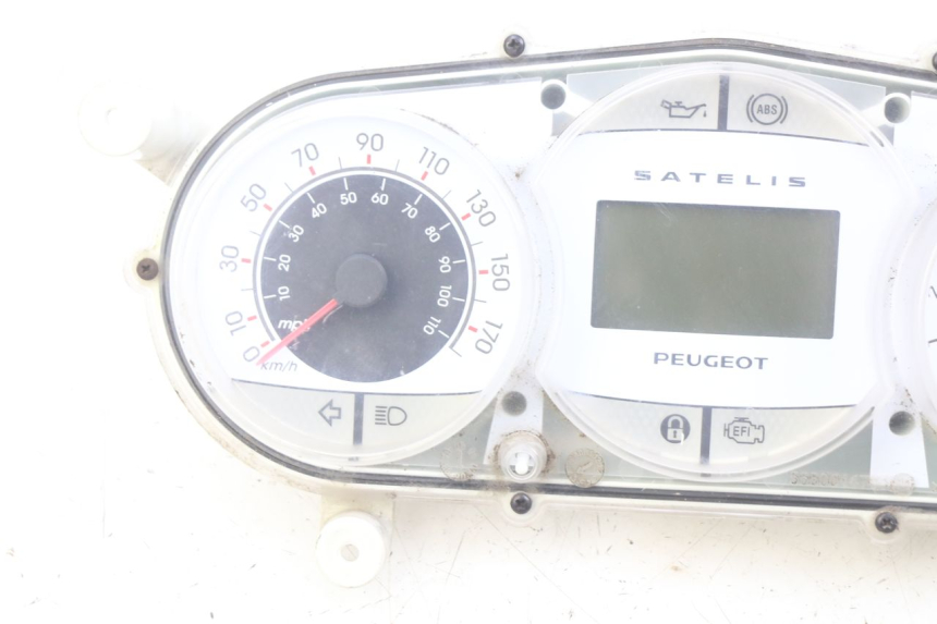 photo de SPEEDOMETER PEUGEOT SATELIS 125 (2010 - 2012)