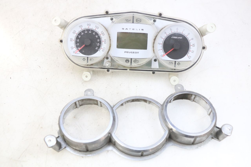 photo de SPEEDOMETER PEUGEOT SATELIS 125 (2010 - 2012)