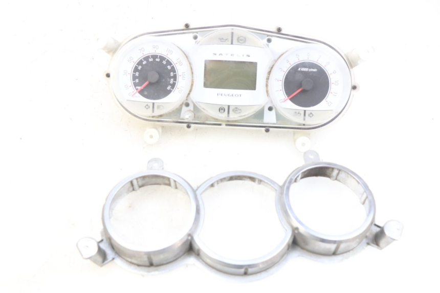 photo de SPEEDOMETER PEUGEOT SATELIS 125 (2010 - 2012)