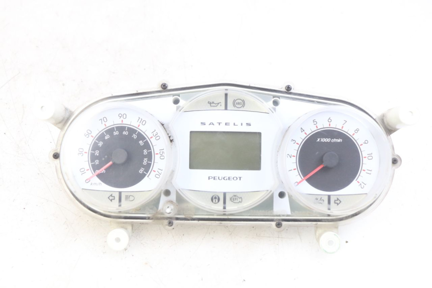 photo de SPEEDOMETER PEUGEOT SATELIS 125 (2006 - 2009)