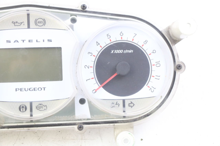 photo de SPEEDOMETER PEUGEOT SATELIS 125 (2006 - 2009)