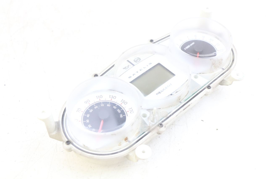 photo de SPEEDOMETER PEUGEOT SATELIS 125 (2006 - 2009)