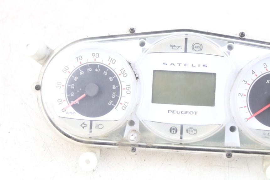 photo de SPEEDOMETER PEUGEOT SATELIS 125 (2006 - 2009)