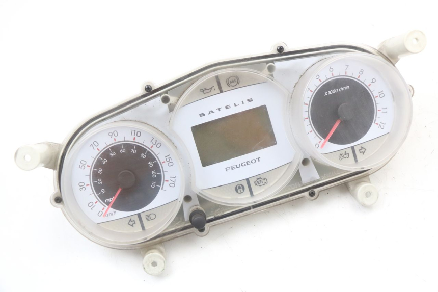 photo de SPEEDOMETER PEUGEOT SATELIS 125 (2010 - 2012)