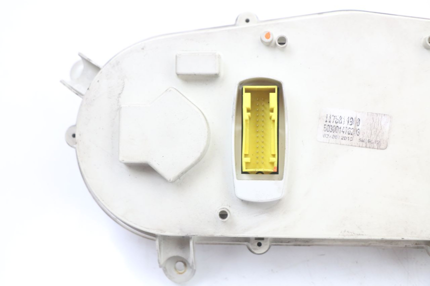 photo de SPEEDOMETER PEUGEOT SATELIS 125 (2010 - 2012)