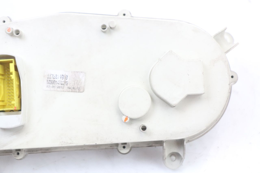 photo de SPEEDOMETER PEUGEOT SATELIS 125 (2010 - 2012)