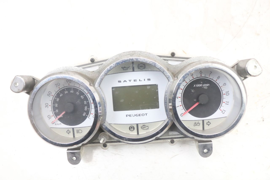 photo de SPEEDOMETER PEUGEOT SATELIS 125 (2006 - 2009)