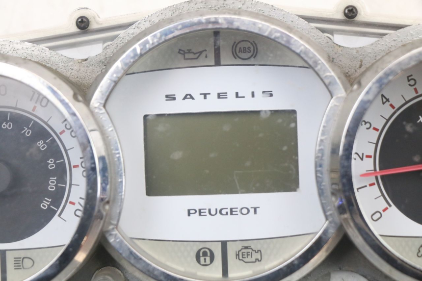 photo de SPEEDOMETER PEUGEOT SATELIS 125 (2006 - 2009)