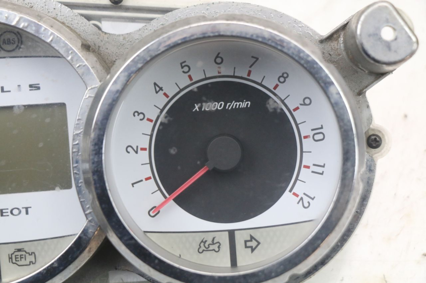 photo de SPEEDOMETER PEUGEOT SATELIS 125 (2006 - 2009)