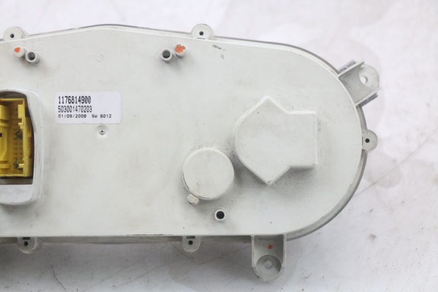 photo de SPEEDOMETER PEUGEOT SATELIS 125 (2006 - 2009)