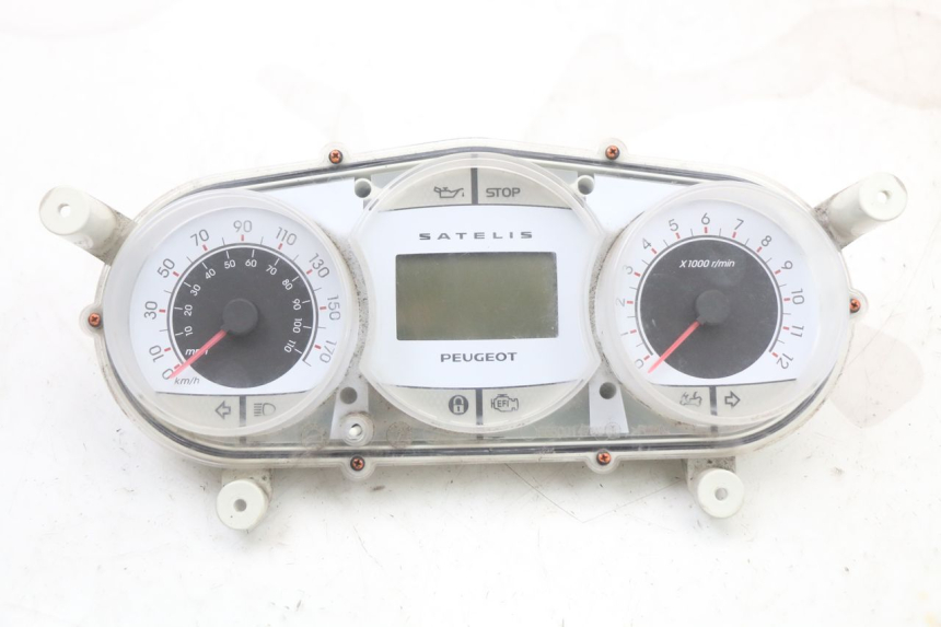 photo de SPEEDOMETER PEUGEOT SATELIS 125 (2010 - 2012)