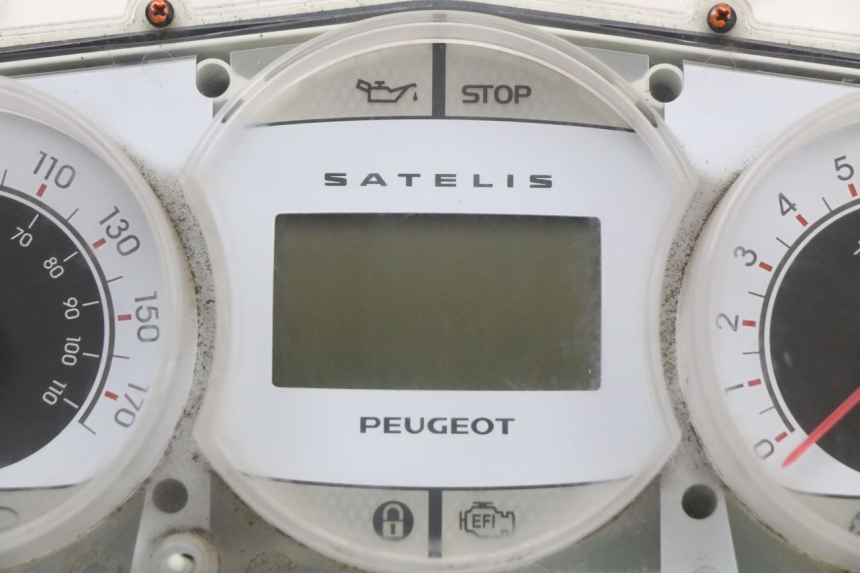 photo de SPEEDOMETER PEUGEOT SATELIS 125 (2010 - 2012)