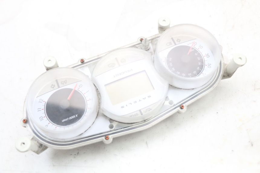 photo de SPEEDOMETER PEUGEOT SATELIS 125 (2010 - 2012)