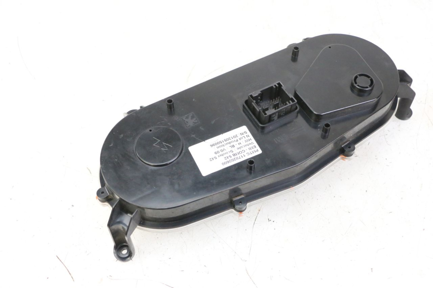 photo de SPEEDOMETER PEUGEOT SATELIS 125 (2013 - 2018)