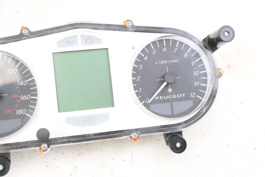 photo de SPEEDOMETER PEUGEOT SATELIS 125 (2013 - 2018)