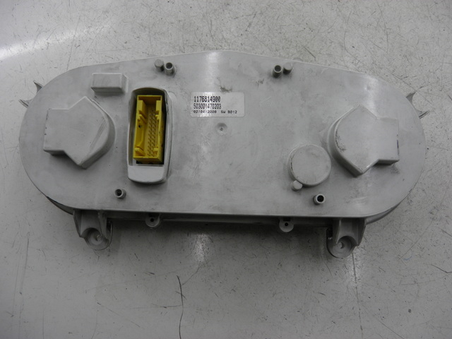 photo de SPEEDOMETER PEUGEOT SATELIS 125 (2006 - 2009)