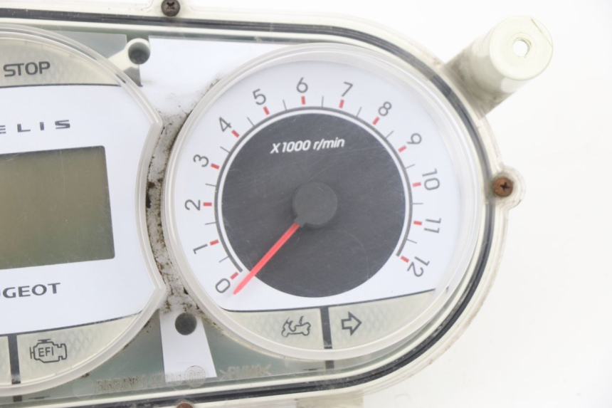 photo de SPEEDOMETER PEUGEOT SATELIS 125 (2006 - 2009)