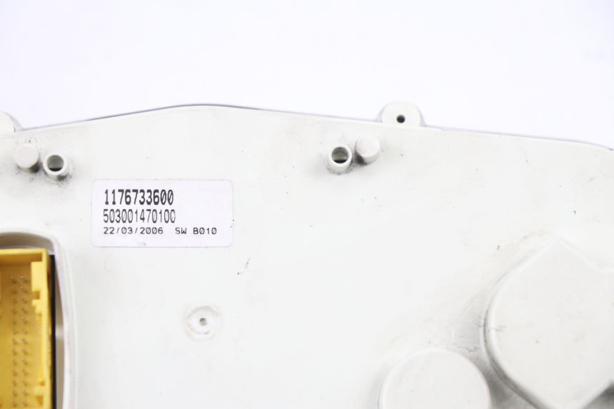 photo de SPEEDOMETER PEUGEOT SATELIS 125 (2006 - 2009)