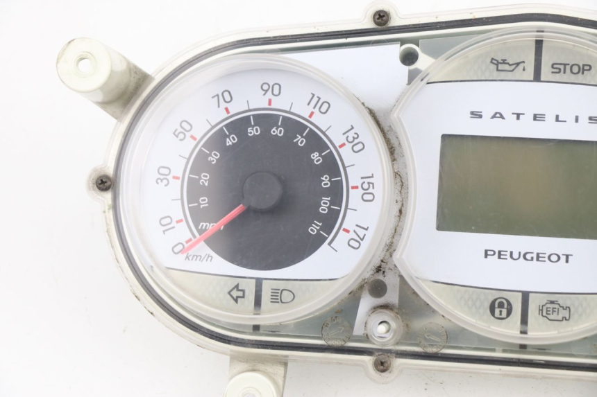 photo de SPEEDOMETER PEUGEOT SATELIS 125 (2006 - 2009)