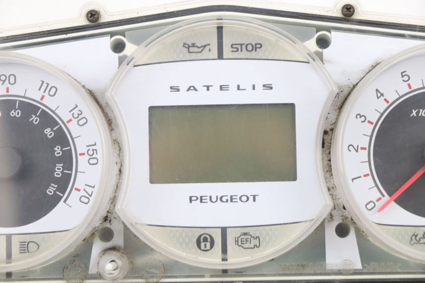 photo de SPEEDOMETER PEUGEOT SATELIS 125 (2006 - 2009)