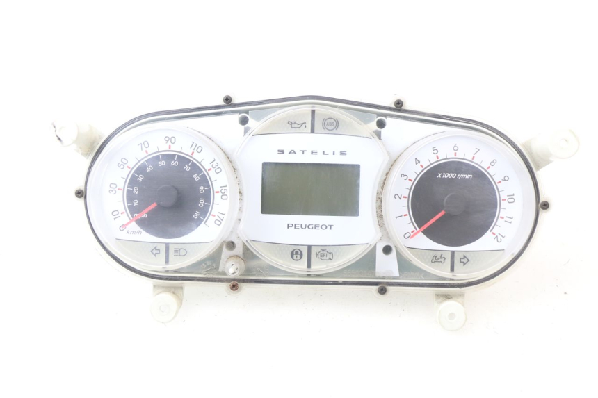 photo de SPEEDOMETER PEUGEOT SATELIS COMPRESSOR K15 125 (2006 - 2009)