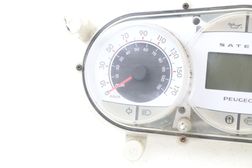 photo de SPEEDOMETER PEUGEOT SATELIS COMPRESSOR K15 125 (2006 - 2009)