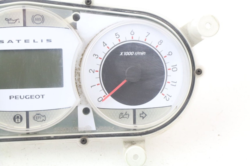 photo de SPEEDOMETER PEUGEOT SATELIS COMPRESSOR K15 125 (2006 - 2009)