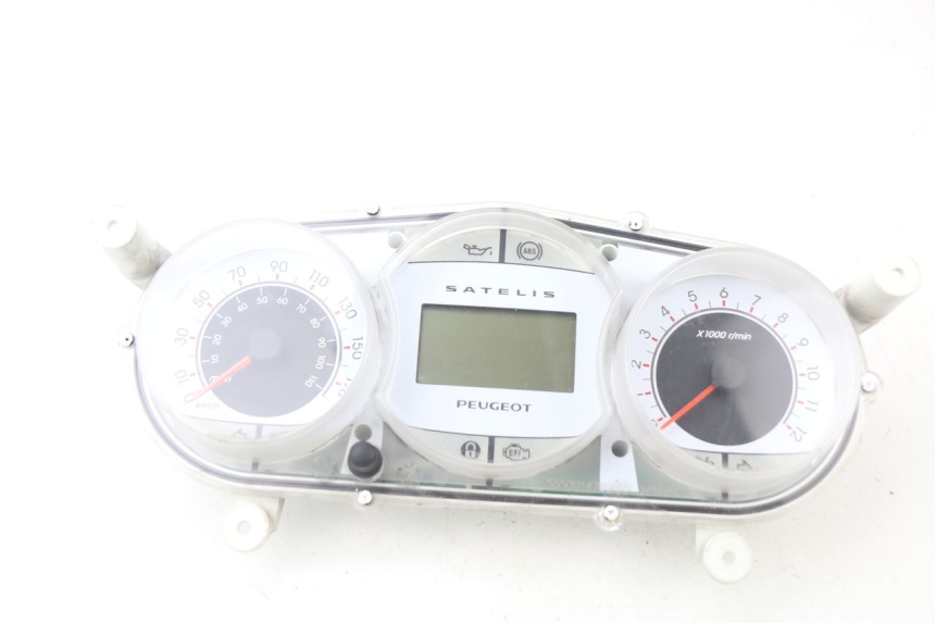 photo de SPEEDOMETER PEUGEOT SATELIS COMPRESSOR K15 125 (2006 - 2009)