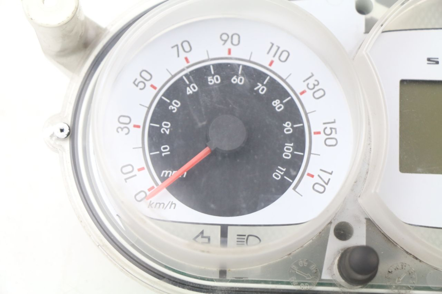 photo de SPEEDOMETER PEUGEOT SATELIS COMPRESSOR K15 125 (2006 - 2009)