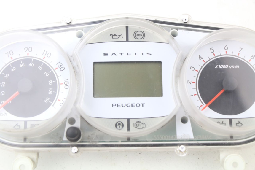 photo de SPEEDOMETER PEUGEOT SATELIS COMPRESSOR K15 125 (2006 - 2009)