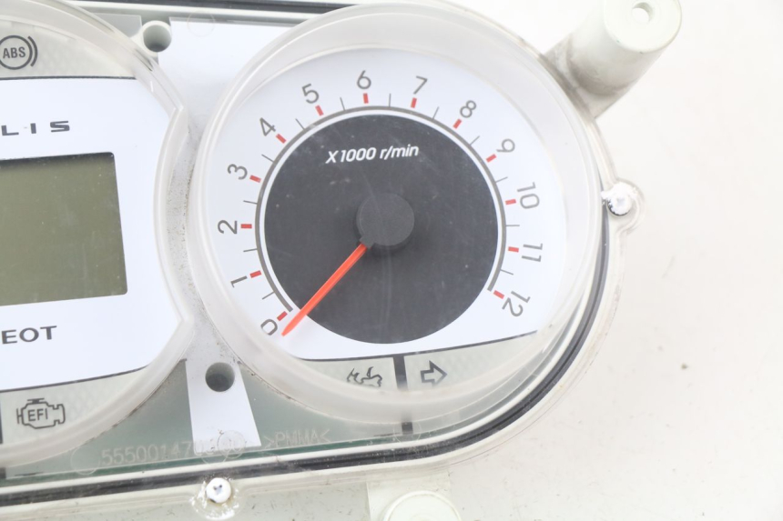 photo de SPEEDOMETER PEUGEOT SATELIS COMPRESSOR K15 125 (2006 - 2009)