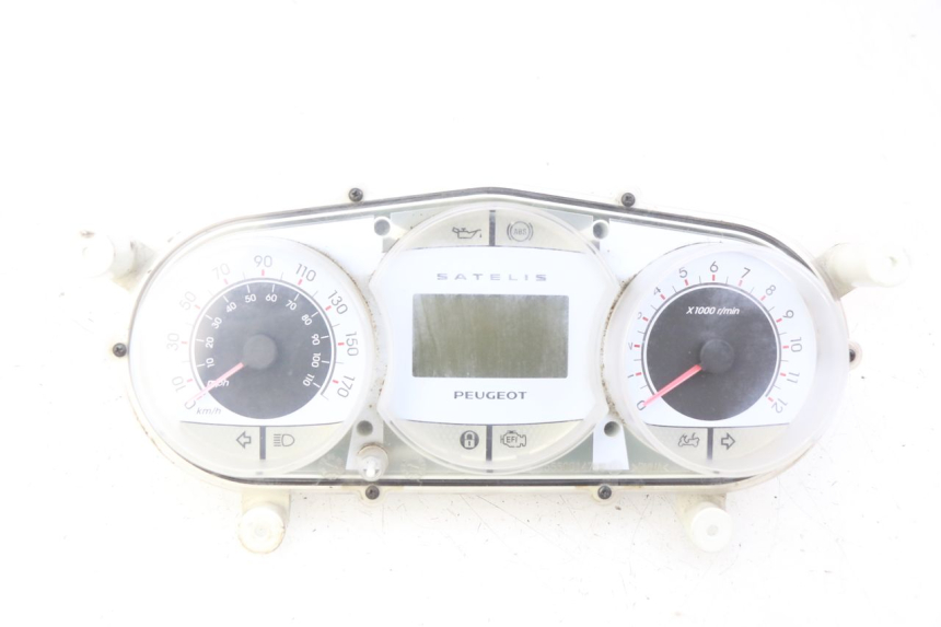 photo de SPEEDOMETER PEUGEOT SATELIS COMPRESSOR K15 125 (2006 - 2009)