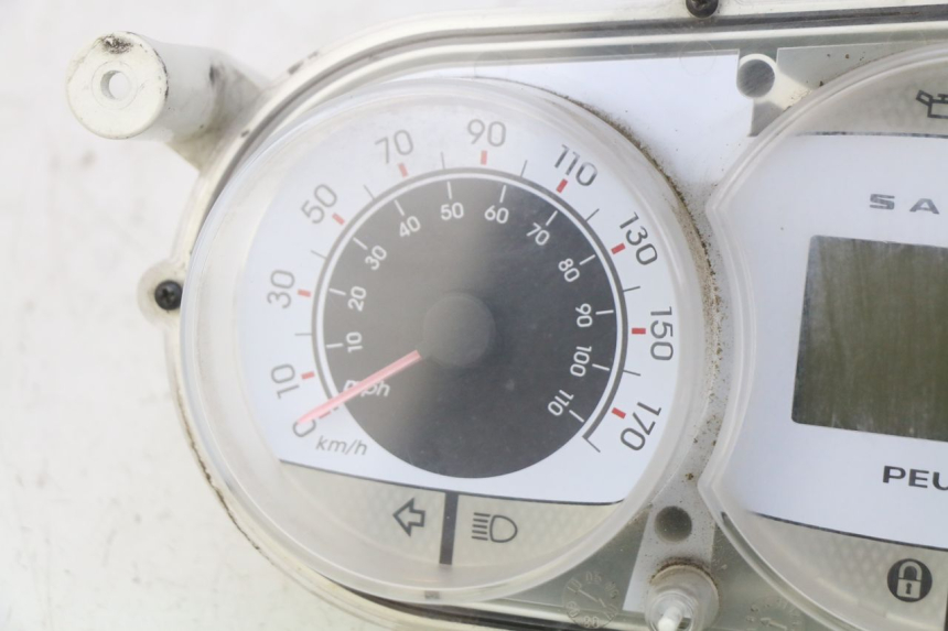 photo de SPEEDOMETER PEUGEOT SATELIS COMPRESSOR K15 125 (2006 - 2009)