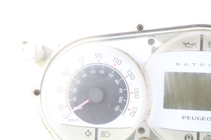 photo de SPEEDOMETER PEUGEOT SATELIS COMPRESSOR K15 125 (2006 - 2009)