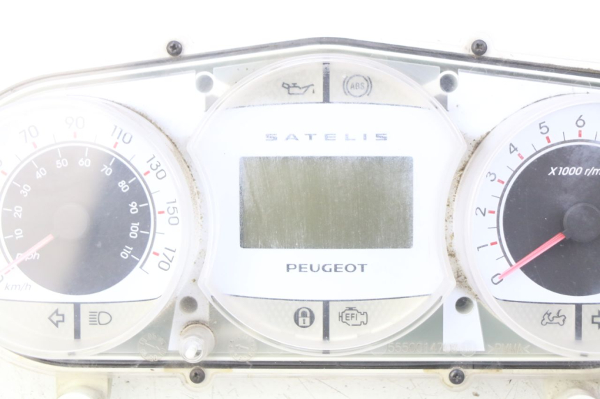 photo de SPEEDOMETER PEUGEOT SATELIS COMPRESSOR K15 125 (2006 - 2009)