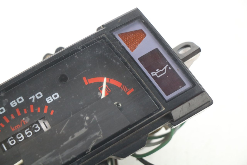 photo de SPEEDOMETER PEUGEOT SC 50 (1988 - 1992)