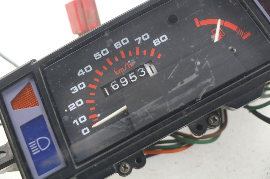 photo de SPEEDOMETER PEUGEOT SC 50 (1988 - 1992)