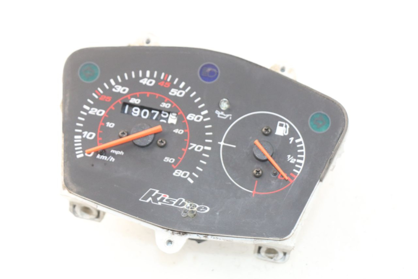 photo de SPEEDOMETER PEUGEOT STREETZONE 2T 50 (2014 - 2019)