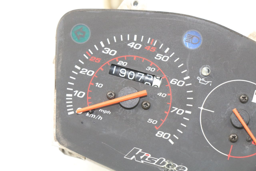 photo de SPEEDOMETER PEUGEOT STREETZONE 2T 50 (2014 - 2019)