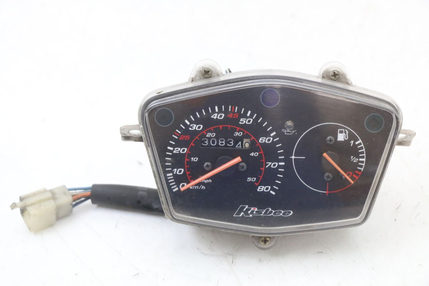 photo de SPEEDOMETER PEUGEOT STREETZONE 2T 50 (2014 - 2019)