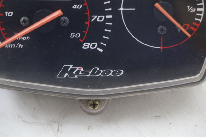 photo de SPEEDOMETER PEUGEOT STREETZONE 2T 50 (2014 - 2019)