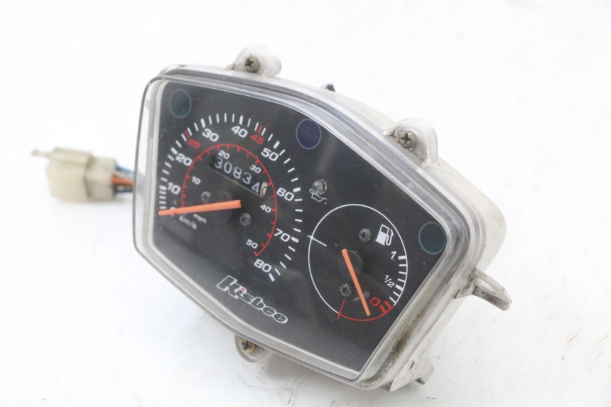 photo de SPEEDOMETER PEUGEOT STREETZONE 2T 50 (2014 - 2019)