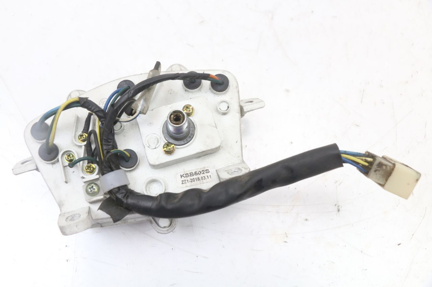 photo de SPEEDOMETER PEUGEOT STREETZONE 2T 50 (2014 - 2019)