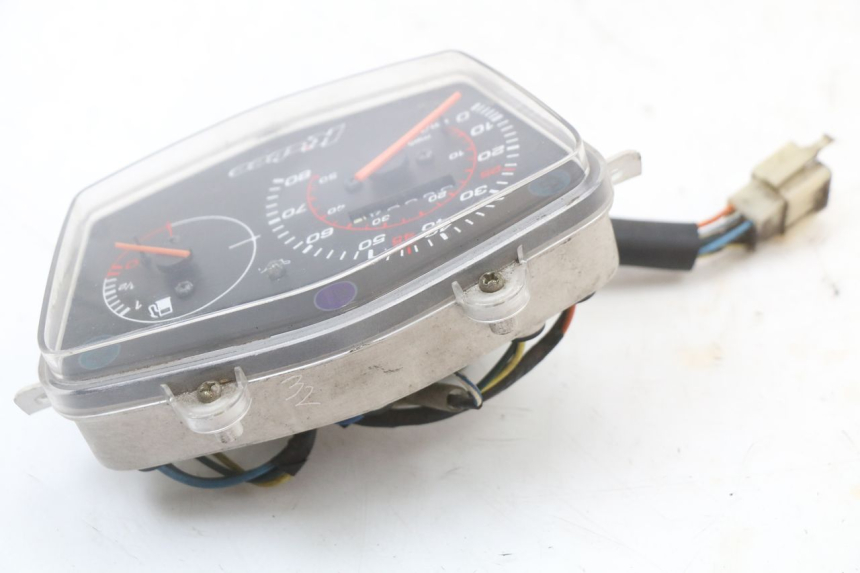 photo de SPEEDOMETER PEUGEOT STREETZONE 2T 50 (2014 - 2019)