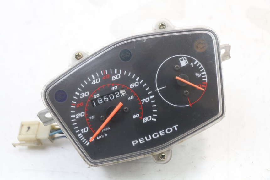 photo de SPEEDOMETER PEUGEOT STREETZONE 4T 50 (2018 - 2023)