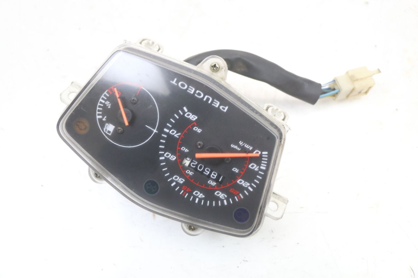 photo de SPEEDOMETER PEUGEOT STREETZONE 4T 50 (2018 - 2023)